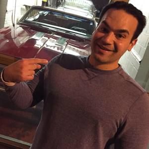 Meet your Posher, Mike